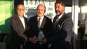VALİ TORAMAN BİGA'DA ÇİFTÇİLERLE BULUŞTU