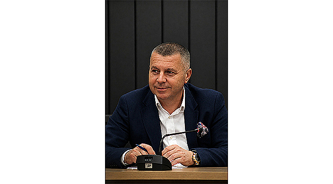 AK PARTİ İL BAŞKANI KUZU: "HÜKÜMET KONAĞI ÇANAKKALE'MİZE DEĞER KATACAK"