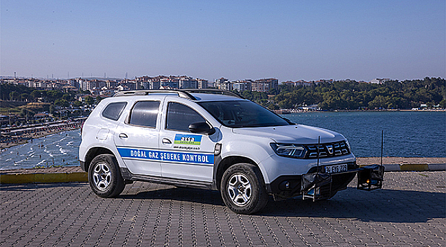  AKSA ÇANAKKALE DOĞALGAZ, 2 BİN KİLOMETRELİK ŞEBEKEDE KAÇAK TARAMASINI TAMAMLADI