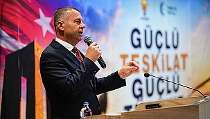 "BİRLİK, BERABERLİK VE VEFA EN BÜYÜK GÜCÜMÜZDÜR"