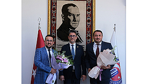  ÇAN UYGULAMALI BİLİMLER FAKÜLTESİNDE DEKANLIK DEVİR TESLİM TÖRENİ GERÇEKLEŞTİRİLDİ