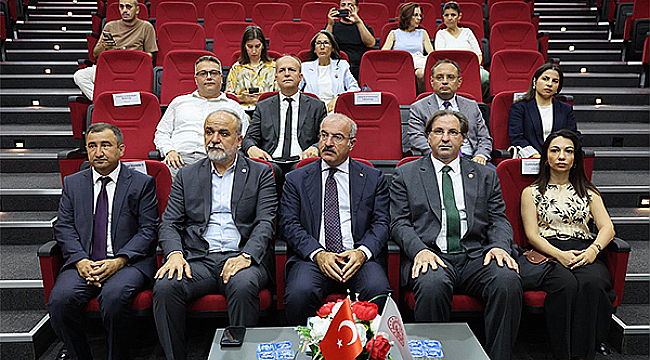  ÇANAKKALE'DE KADINA YÖNELİK ŞİDDETLE MÜCADELE İL KOORDİNASYON TOPLANTISI GERÇEKLEŞTİRİLDİ