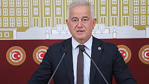 CHP'Lİ GÜNEŞHAN: "ÇANAKKALE'NİN ÖNCELİĞİ HÜKÜMET KONAĞI DEĞİL"