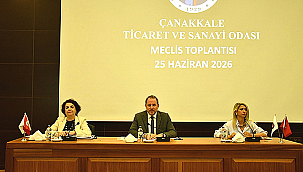 EKONOMİ VE YATIRIM GÜNDEMİ MASAYA YATIRILDI