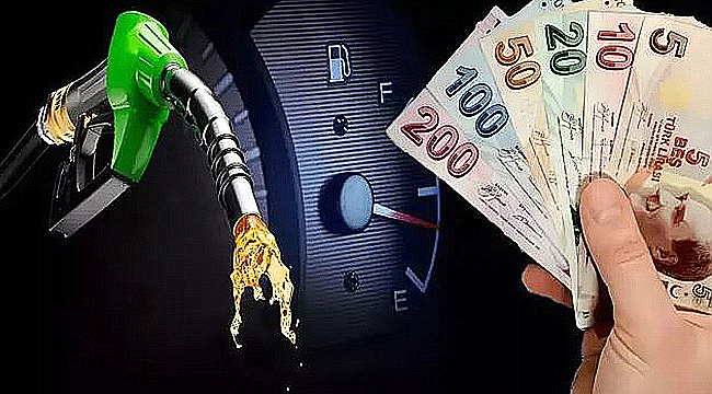 MOTORİNE İNDİRİM GELDİ