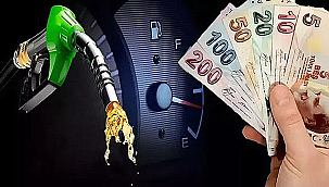 MOTORİNE İNDİRİM GELDİ