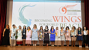 9. ULUSLARARASI SOSYODRAMA KONFERANSI BAŞLADI