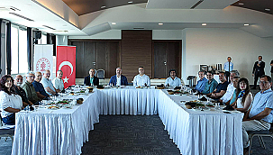 ÇANAKKALE'DE ARKEOLOJİK KAZILAR MASAYA YATIRILDI