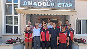 ÇANAKKALE'DE BİTKİSEL ÜRETİM PROJELERİ MASAYA YATIRILDI