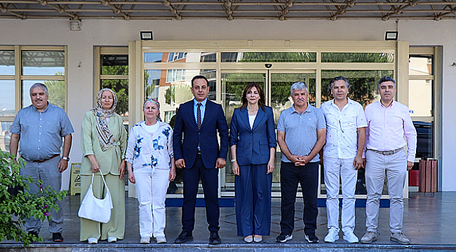  EĞİTİM MÜFETTİŞLERİ YIL SONU DEĞERLENDİRME TOPLANTISINDA BULUŞTU