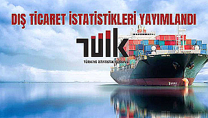 İHRACAT VE İTHALATTA MİKTAR GERİLEDİ, BİRİM DEĞER ARTTI