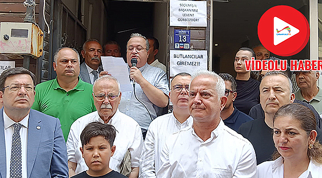  "İL BAŞKANI OLARAK GÖREVİMİN BAŞINDAYIM!"