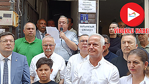  "İL BAŞKANI OLARAK GÖREVİMİN BAŞINDAYIM!"