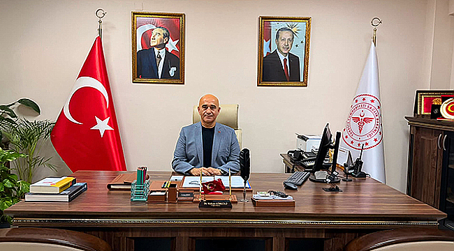 İL SAĞLIK MÜDÜRÜ GÖRGÜLÜ'DEN AŞIRI SICAK UYARISI!