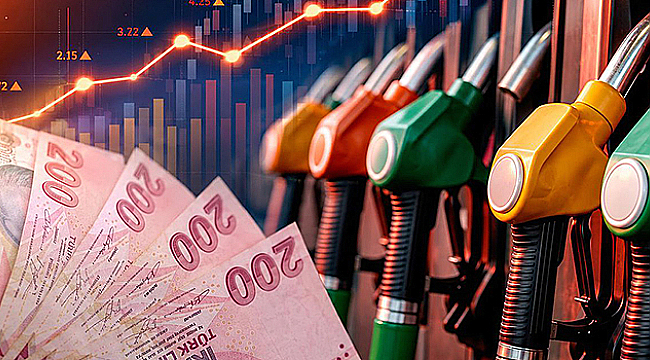 MOTORİNE BİR ZAM DAHA GELİYOR!