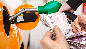 MOTORİNE BİR ZAM DAHA: LİTRE FİYATI 70 TL'YE DAYANIYOR