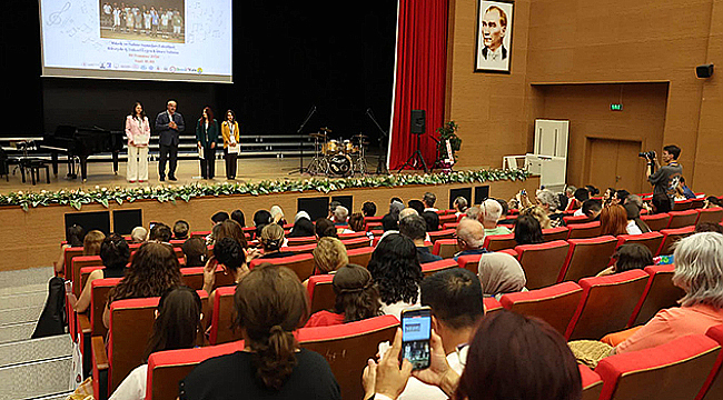 OTİZM VE MÜZİK YAZ OKULU COŞKUYLA TAMAMLANDI