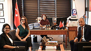 OYAK YATIRIM'DAN ÇTSO'YA ZİYARET