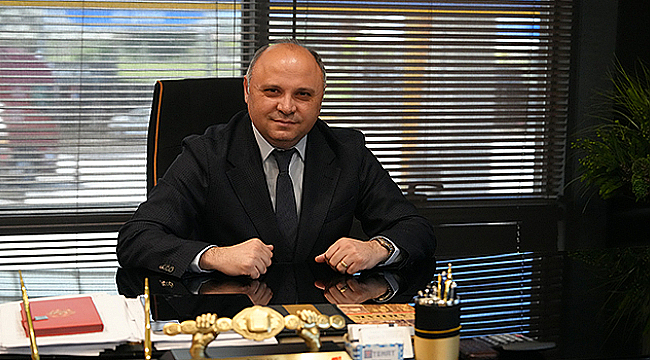 TURGAY KILIÇ: "KATILIMCI ÜYE, ORTAK AKIL, GÜÇLÜ ÇTSO"