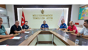 ÇANAKKALE'DE BALIKÇILAR YENİ SEZONA HAZIRLANIYOR