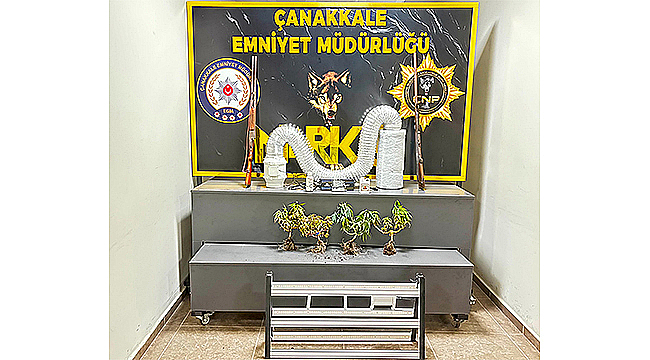 ÇANAKKALE'DE BİR HAFTADA 10 BİN 349 KİŞİ KONTROL EDİLDİ