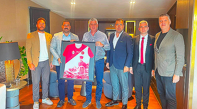 ÇANAKKALESPOR'A MİLLER HOLDİNG'DEN GÜÇLÜ DESTEK