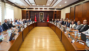 ÜNİVERSİTE HASTANELERİ İÇİN ÜST DÜZEY İSTİŞARE