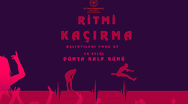 29 EYLÜL DÜNYA KALP GÜNÜ