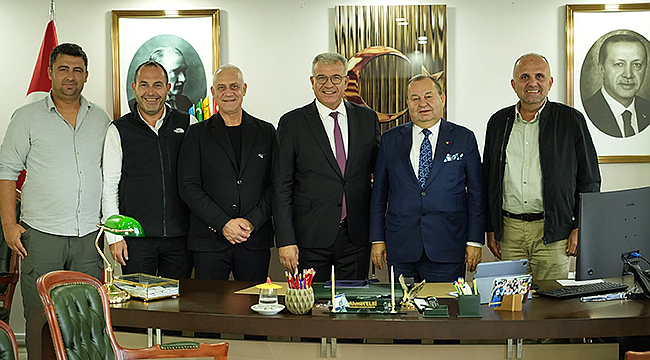 BİGA FUARI İÇİN KARABİGA'YA DAVET