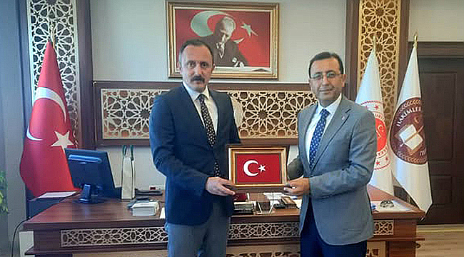 DEMİRHAN'DAN HAYIRLI OLSUN ZİYARETLERİ