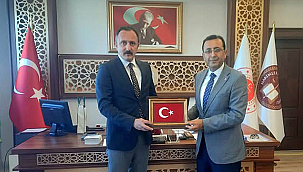 DEMİRHAN'DAN HAYIRLI OLSUN ZİYARETLERİ