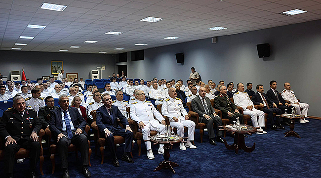 PREVEZE DENİZ ZAFERİ ÇANAKKALE'DE TÖRENLE ANILDI