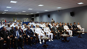 PREVEZE DENİZ ZAFERİ ÇANAKKALE'DE TÖRENLE ANILDI