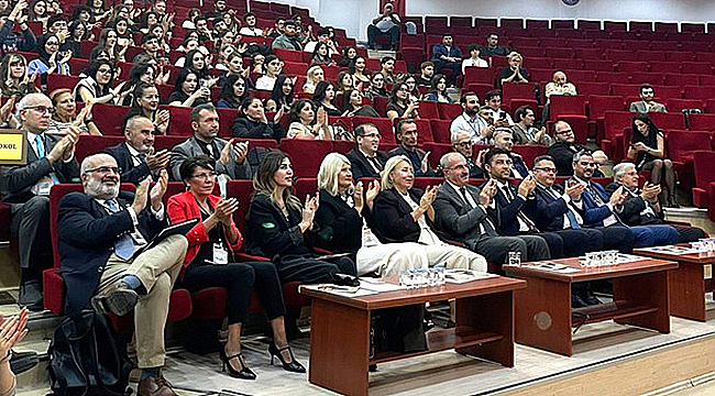 ULUSLARARASI TROYA KONGRESİ ÇANAKKALE'DE KAPILARINI AÇTI