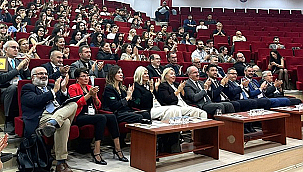 ULUSLARARASI TROYA KONGRESİ ÇANAKKALE'DE KAPILARINI AÇTI
