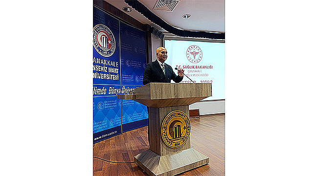 112 İSTASYON SORUMLULARI ÇANAKKALE'DE BİR ARAYA GELDİ