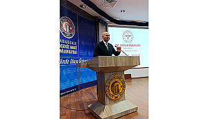 112 İSTASYON SORUMLULARI ÇANAKKALE'DE BİR ARAYA GELDİ