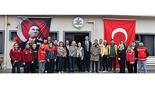 4 EKİM HAYVANLARI KORUMA GÜNÜ ETKİNLİKLERİ BAŞLADI