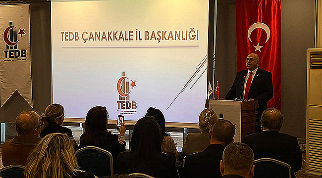 "BU İŞ BURADAN DÖNMEZ"