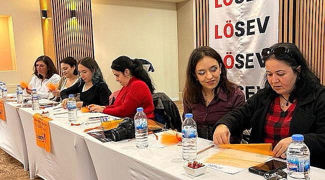LÖSEV'DEN ÇANAKKALE'DE FARKINDALIK BULUŞMASI