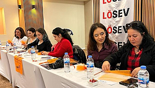 LÖSEV'DEN ÇANAKKALE'DE FARKINDALIK BULUŞMASI