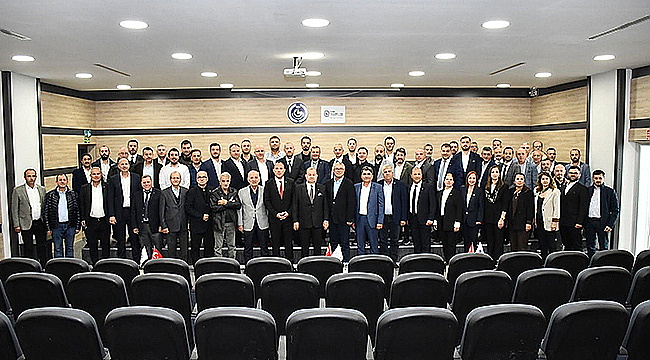ŞADAN DOĞAN'DAN YENİ DÖNEM MESAJI