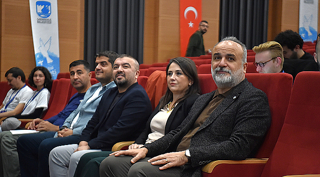  SEEP ÇANAKKALE 2026'NIN AÇILIŞI GERÇEKLEŞTİRİLDİ