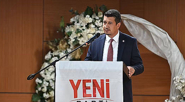 YENİ PARTİ ÇANAKKALE MERKEZ'DE KONGRE YAPTI