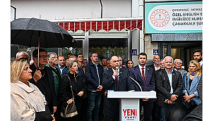 YENİ PARTİ'DE İL BAŞKANLIĞI İÇİN İBRAHİM CAN ERGUN ADAYLIĞINI AÇIKLADI